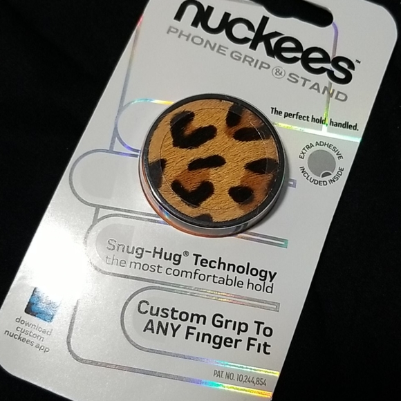 Nuckees phone grip - Picture 6 of 14